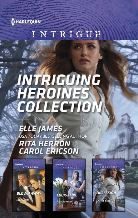 Intriguing Heroines Collection