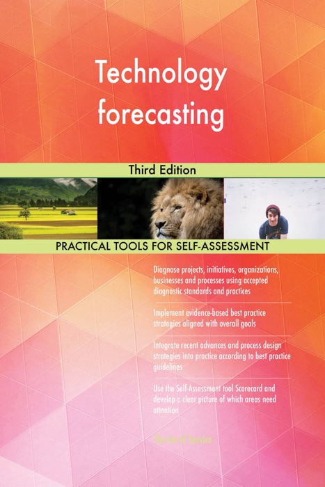 Technology forecasting Third Edition