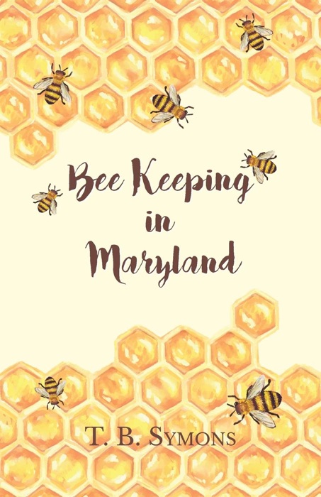 Bee Keeping in Maryland