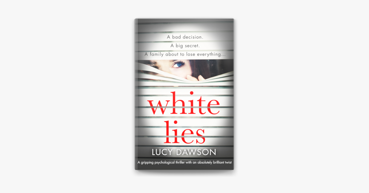 ‎White Lies On Apple Books