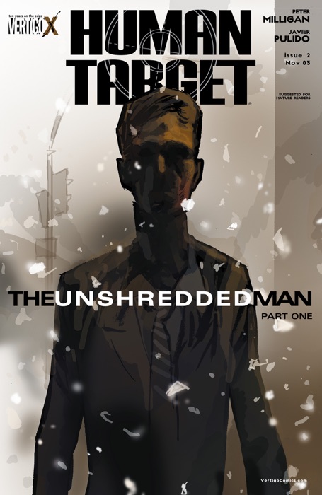 Human Target (2003-) #2