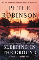 Peter Robinson - Sleeping in the Ground artwork