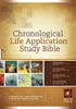 Tyndale House Publishers - NLT Chronological Life Application Study Bible artwork