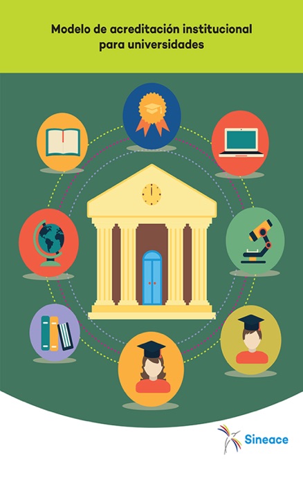 Modelo de acreditación institucional para universidades