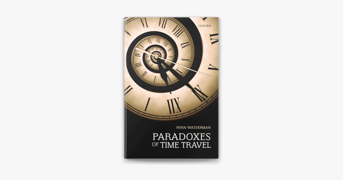 paradoxes of time travel david lewis