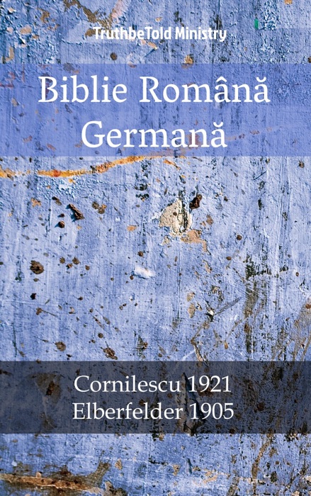 Biblie Română Germană