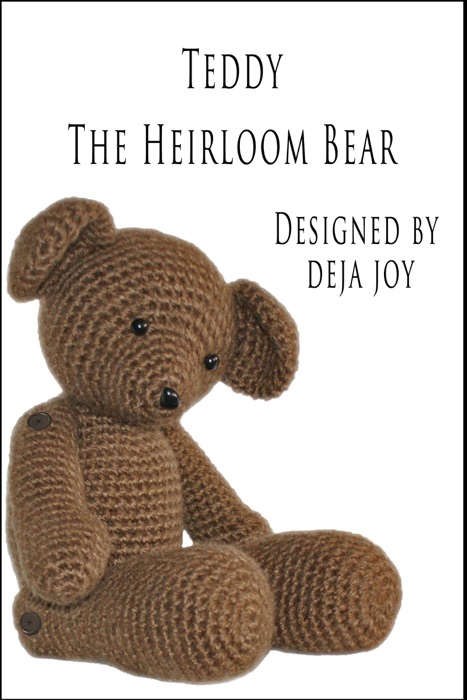 Teddy the Heirloom Bear