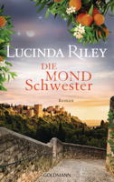 Lucinda Riley - Die Mondschwester artwork