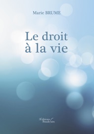 Couverture du livre de Le droit à la vie