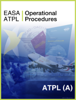 Slate-Ed Ltd - EASA ATPL Operational Procedures artwork