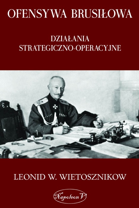 Ofensywa Brusiłowa. Działania strategiczno-operacyjne