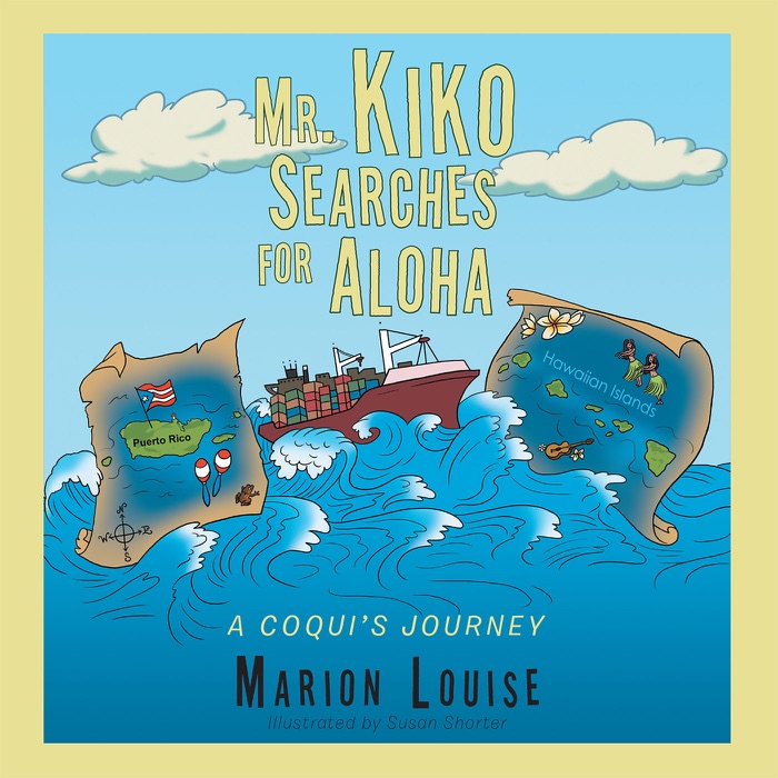 Mr. Kiko Searches for Aloha