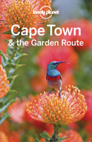 Lonely Planet - Cape Town & the Garden Route Travel Guide artwork