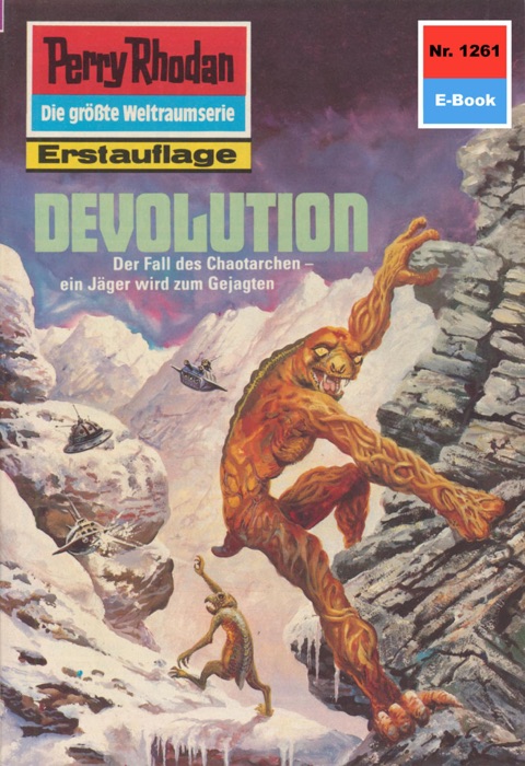 Perry Rhodan 1261: Devolution