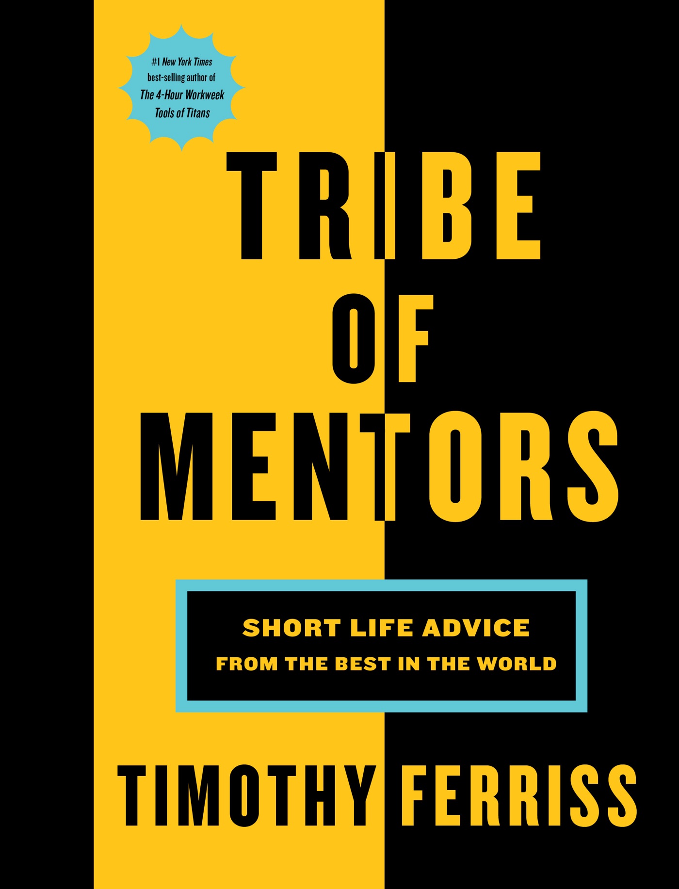 Cover of Tribe of Mentors