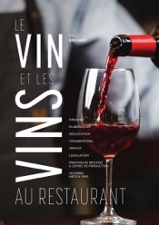 Le vin et les vins au restaurant