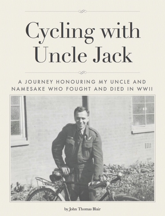 Cycling with Uncle Jack