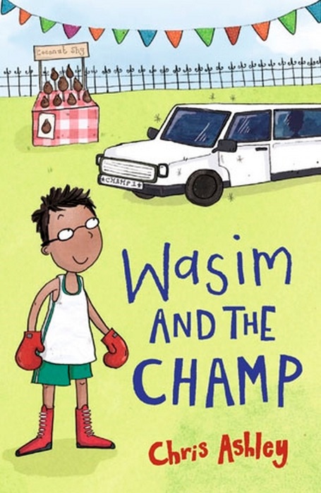 Wasim the Champ