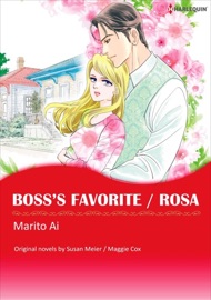 Boss's Favorite / Rosa - Marito Ai by  Marito Ai PDF Download