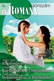 Elhalasztott esküvő (Corretti-krónika 8.), Karnevál New Orleansban, Beleszerettem a főnökömbe! - Maisey Yates, Kimberly Lang & Christy McKellen by  Maisey Yates, Kimberly Lang & Christy McKellen PDF Download