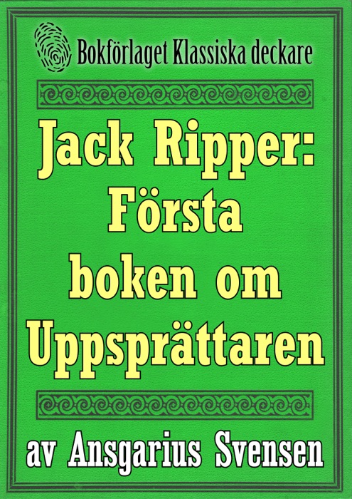 Jack Uppsprättaren