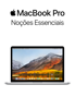 Noções Essenciais do MacBook Pro - Apple Inc.