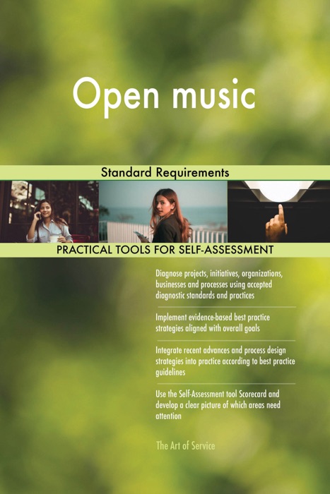 Open music Standard Requirements