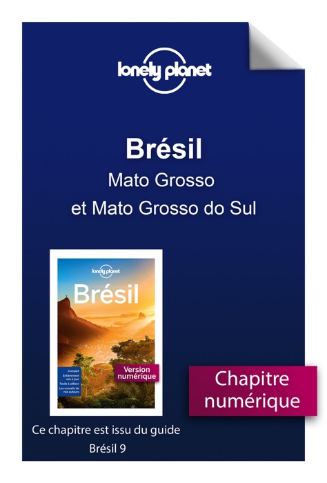 Brésil 9 - Mato Grosso et Mato Grosso do Sul