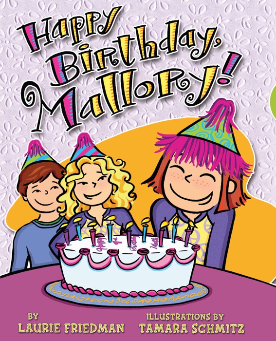 Happy Birthday, Mallory!