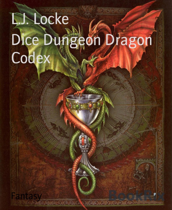 Dice Dungeon Dragon Codex