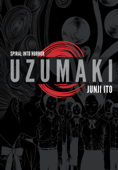 Uzumaki (3-in-1 Deluxe Edition) - Junji Ito