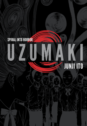 Read & Download Uzumaki (3-in-1 Deluxe Edition) Book by Junji Ito Online