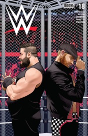 WWE #18 - Dennis Hopeless & Tini Howard by  Dennis Hopeless & Tini Howard PDF Download