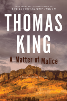 Thomas King - A Matter of Malice artwork