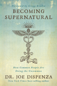 Becoming Supernatural Book Cover