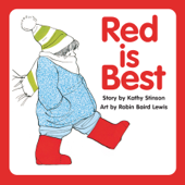 Red is Best - Kathy Stinson