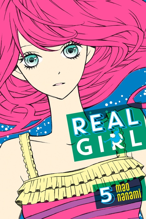 Real Girl Volume 5