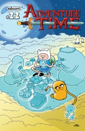 Adventure Time #22 - Pendleton Ward by  Pendleton Ward PDF Download