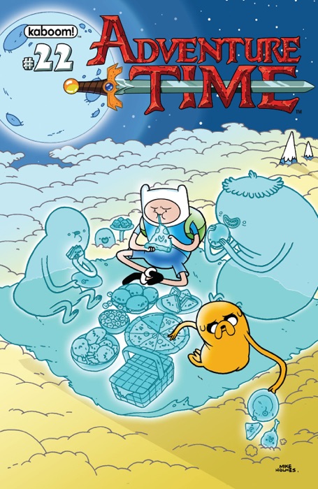 Adventure Time #22