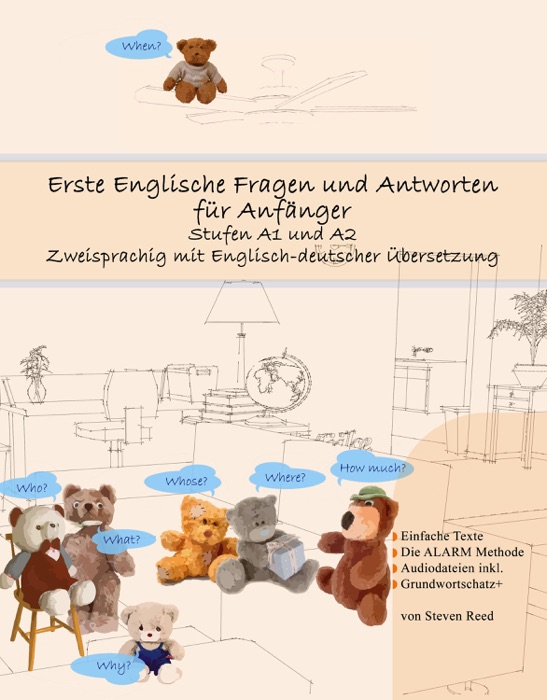 Erste Englische Fragen und Antworten für Anfänger