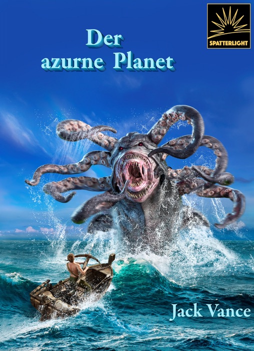 Der azurne Planet