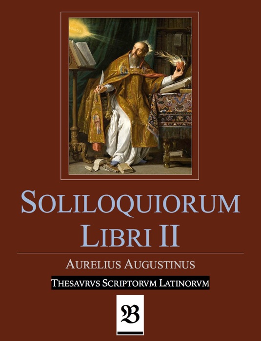 Soliloquiorum Libri II