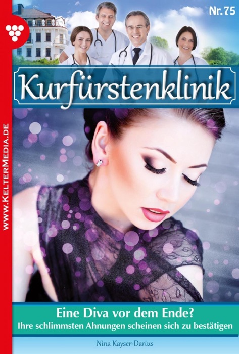 Kurfürstenklinik 75 – Arztroman