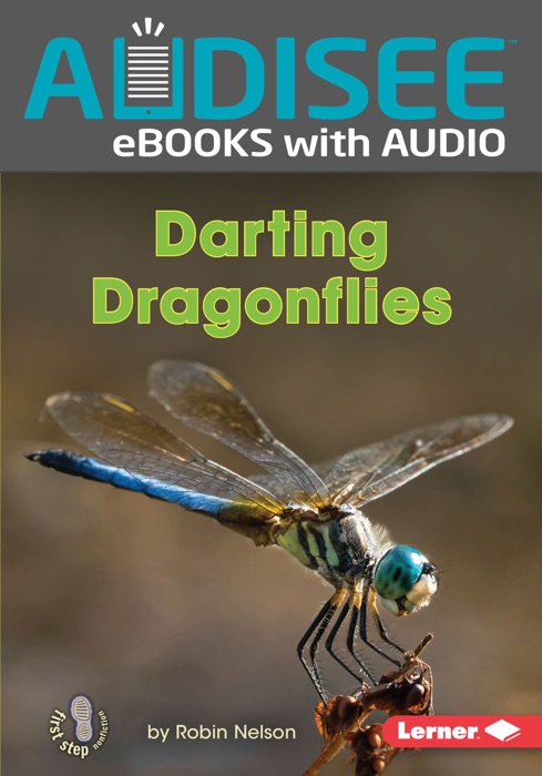 Darting Dragonflies (Enhanced Edition)