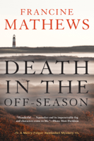 Francine Mathews - Death in the Off-Season artwork