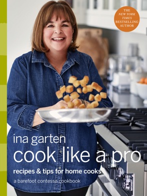 Capa do livro The Barefoot Contessa Cookbook de Ina Garten