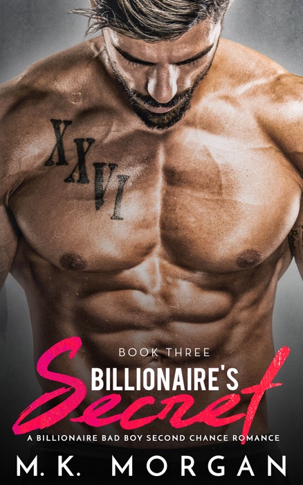 Billionaire's Secret - Book Three