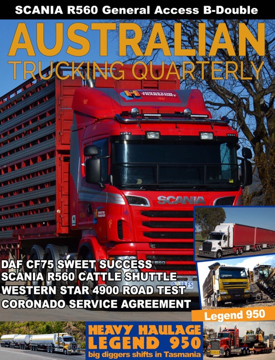 ATQ - Australian Trucking Quarterly