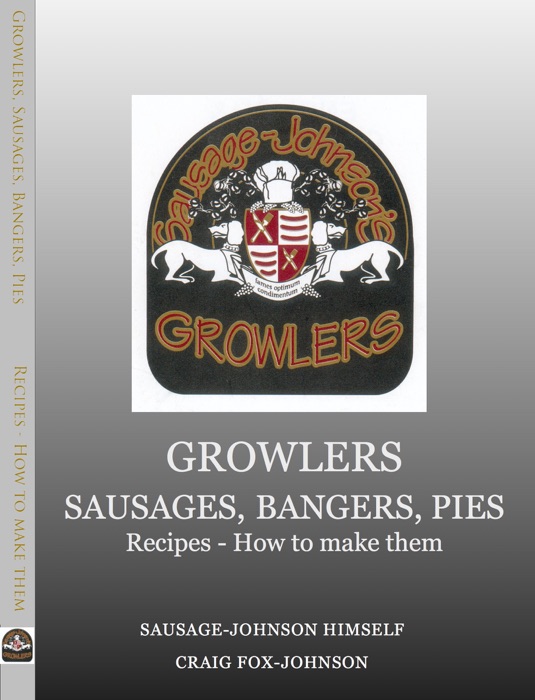 Growlers Sausages, Bangers, Pies