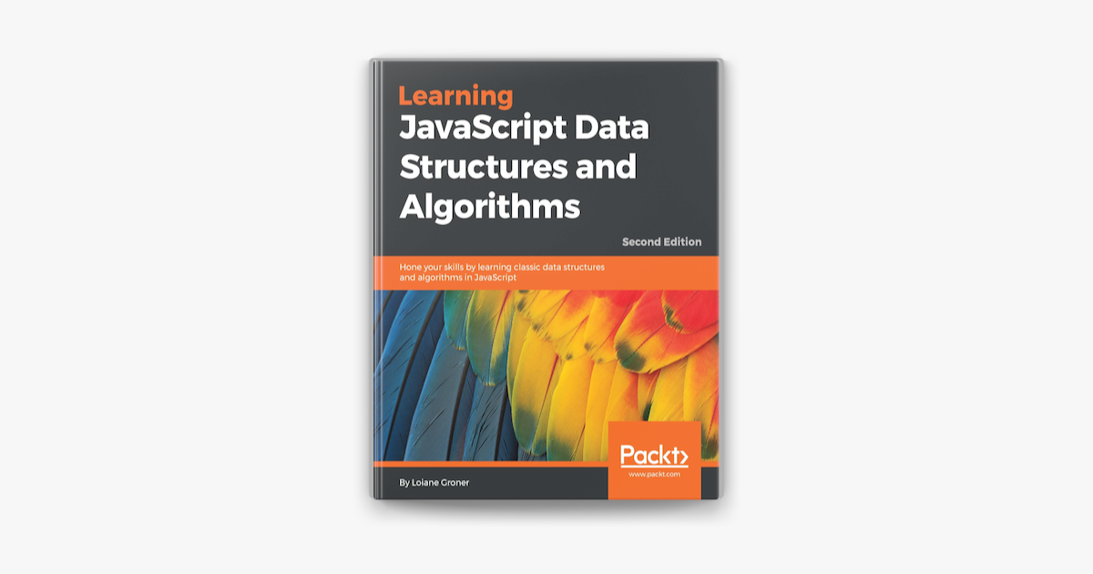 ‎Apple Books 上的《Learning JavaScript Data Structures And Algorithms ...